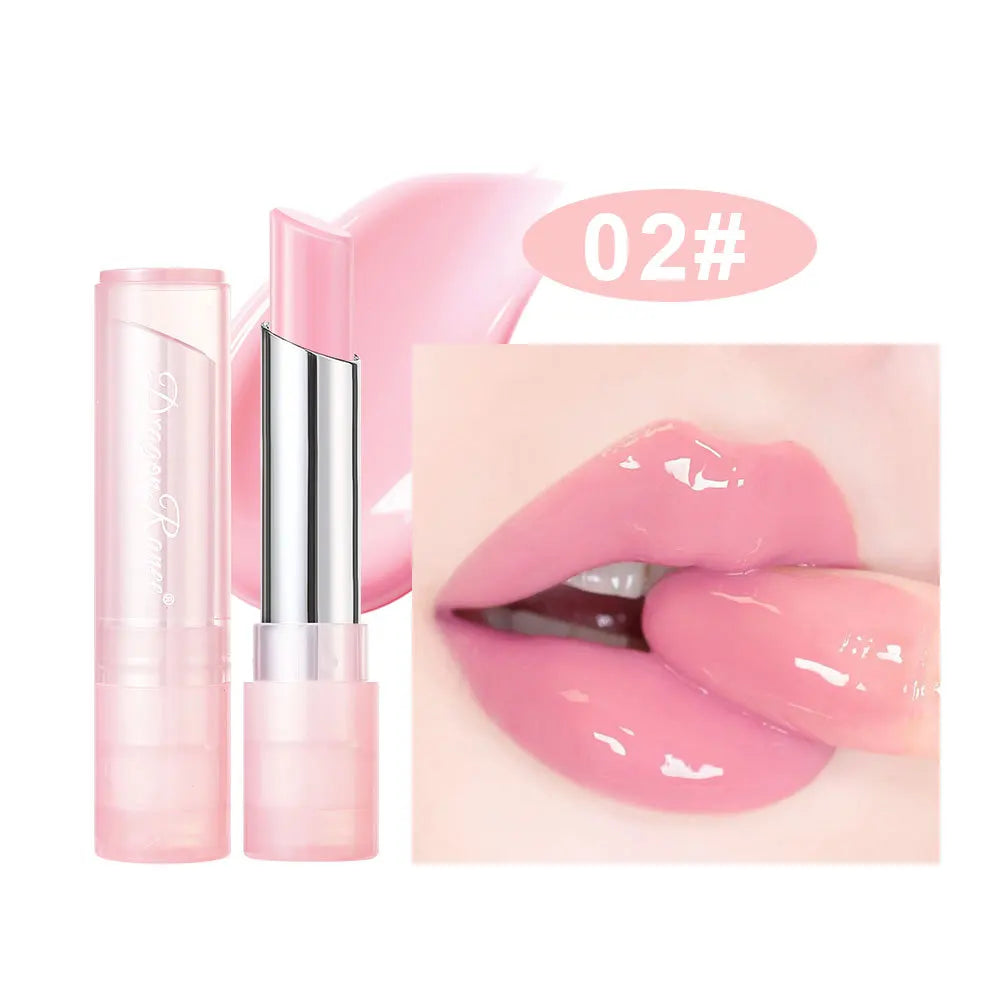 Dragon Ranee Jelly Lip Balm – Color-Changing & Moisturizing Tinted Lip Balm HIP 02 3g Full Size