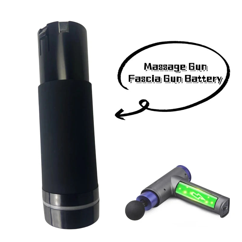 24V 6800mAh Replacement Massage Gun Battery – CE Certified Massage Gun Battery HIP