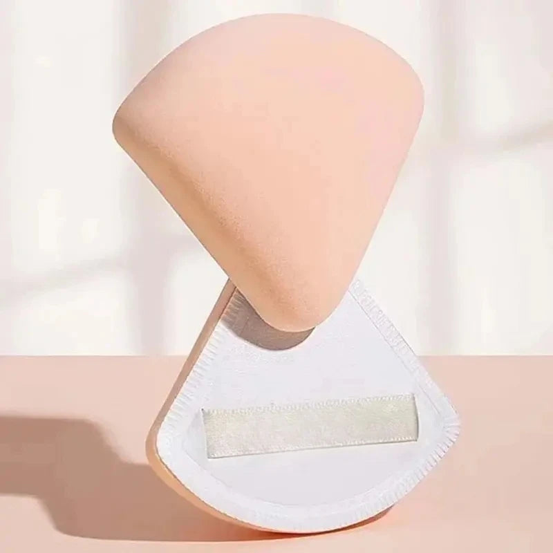 3-Pack Dry & Wet Makeup Sponge Puffs – Foundation & Powder Makeup Sponge Puff HIP
