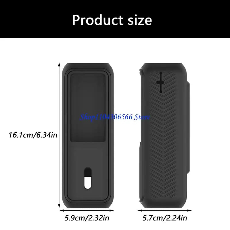Silicone Case for 25000mAh 165W Power Bank – Drop Protection Power Bank Case HIP