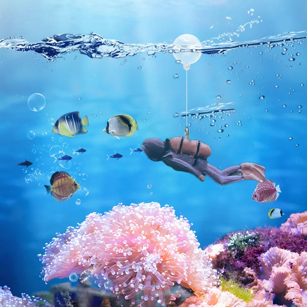 New Aquarium Decoration Accessories Mini Samll Ornaments Plants Stones Decor Turtle Accessory Aquarium For Fish Tank Accessories HIP