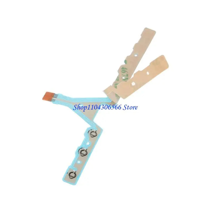 PSP 3000/2000 Replacement Button & Volume Key Cable Console Replacement Part HIP