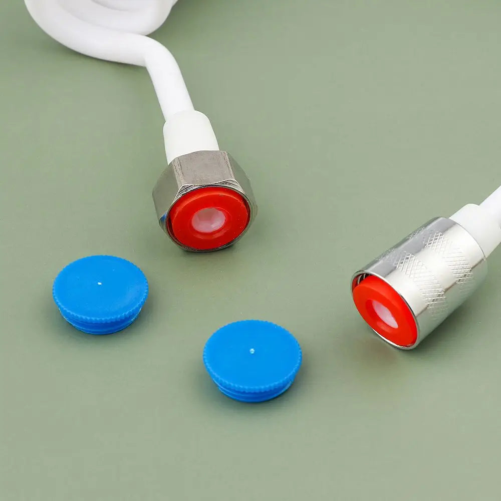 Anti-Wrap Spring Shower Hose – Flexible Bidet & Bath Sprayer Spring Shower Hose HIP