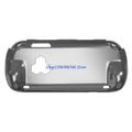 TPU Shockproof Case for Trimui Smart Pro – Clear Cover Gaming Console Case HIP Transparent black CN