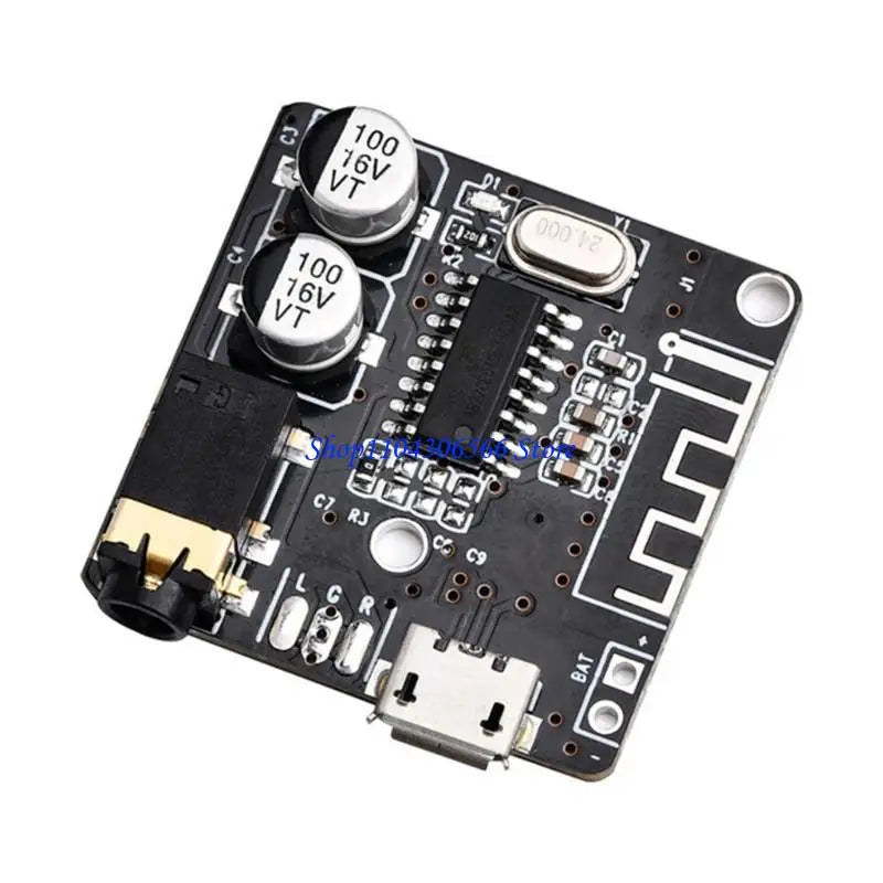 VHM-314 Bluetooth 5.0 MP3 Lossless Audio Decoding Board DIY Audio Decoding Board HIP micro China Mainland