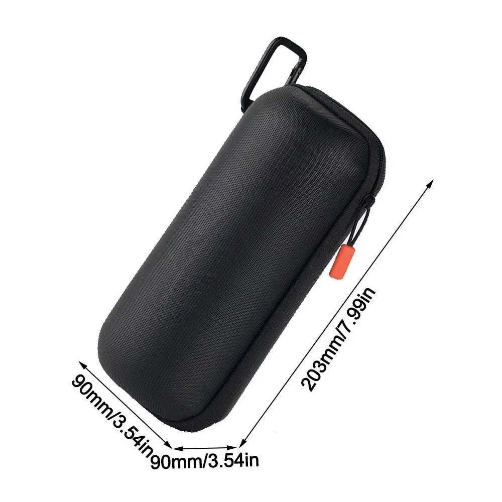 Hard Shell Case for JBL Flip 7 6 5 4 3 – Shockproof EVA Speaker Carrying Case HIP