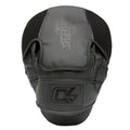 Boxing Hand Target Pads – Lightweight Ergonomic Striking Mitts Boxing Training Pads HIP Black