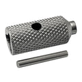 Triangle Socket Screwdriver Bit for Microtech UTX-85 & Ultratech Knife Maintenance Tool HIP WHITE