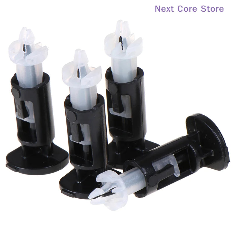 4-Pack CPU Heatsink Push Pin Fasteners – LGA 775 & 1156 Heatsink Fastener HIP