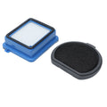 Filter Vacuum Cleaner Filter Replacement Parts Fit for Electrolux PF91‑5EBF PF91‑5BTF PF91‑6BWF Vacuum Filter Replacement HIP Blue