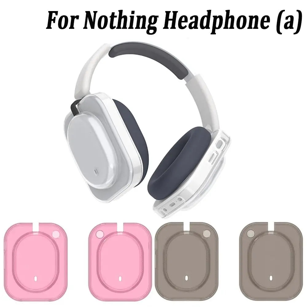 TPU EarPad Covers for Nothing Headphone (a) – Scratch Protection Headphone Ear Pad Cover HIP