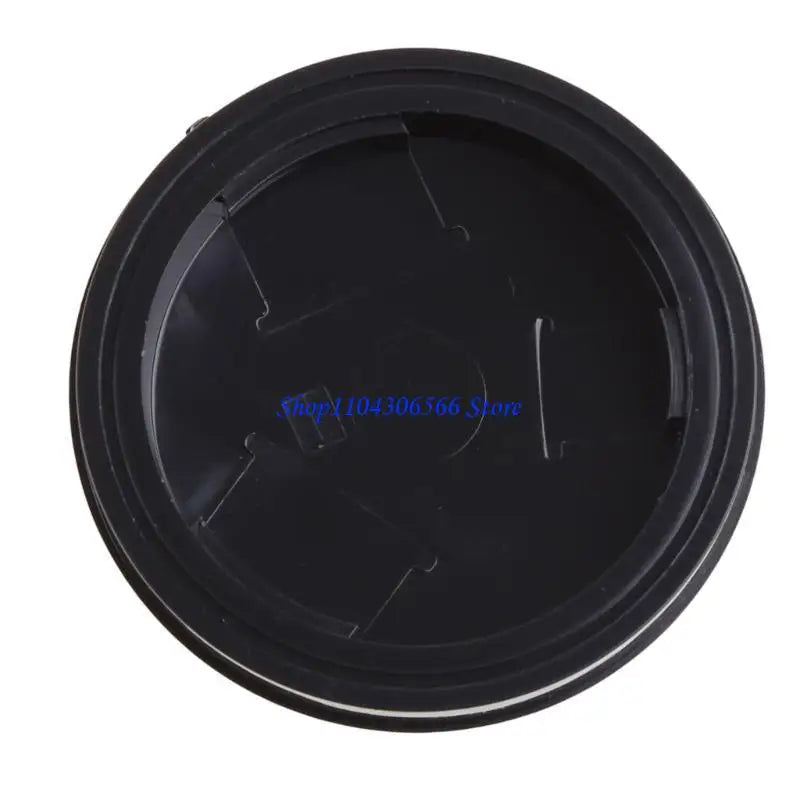 Rear Lens Cap for Sony NEX-3 NEX-5 NEX-E Mount – Black Camera Lens Cap HIP