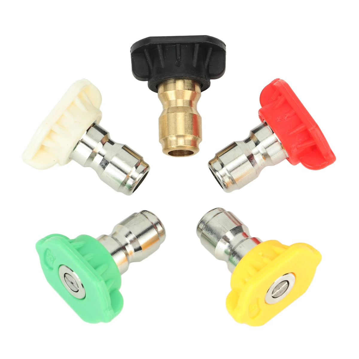 High Pressure Washer High Power Washer 4350PSI Easy To Assemble with 1/4inch Quick Connector for Siding for Window Cleaning HIP