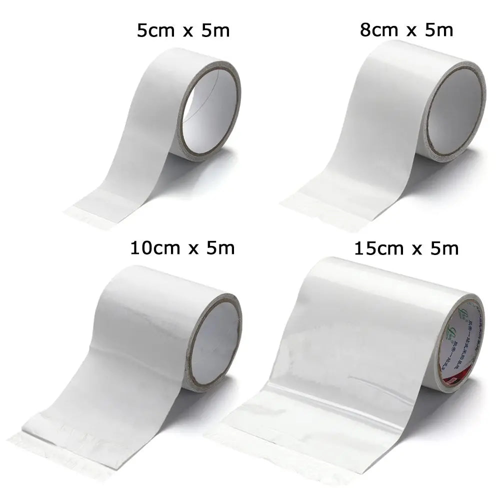 Heavy Duty Invisible Tent Repair Tape – Waterproof PET Patch Tent Repair Tape HIP