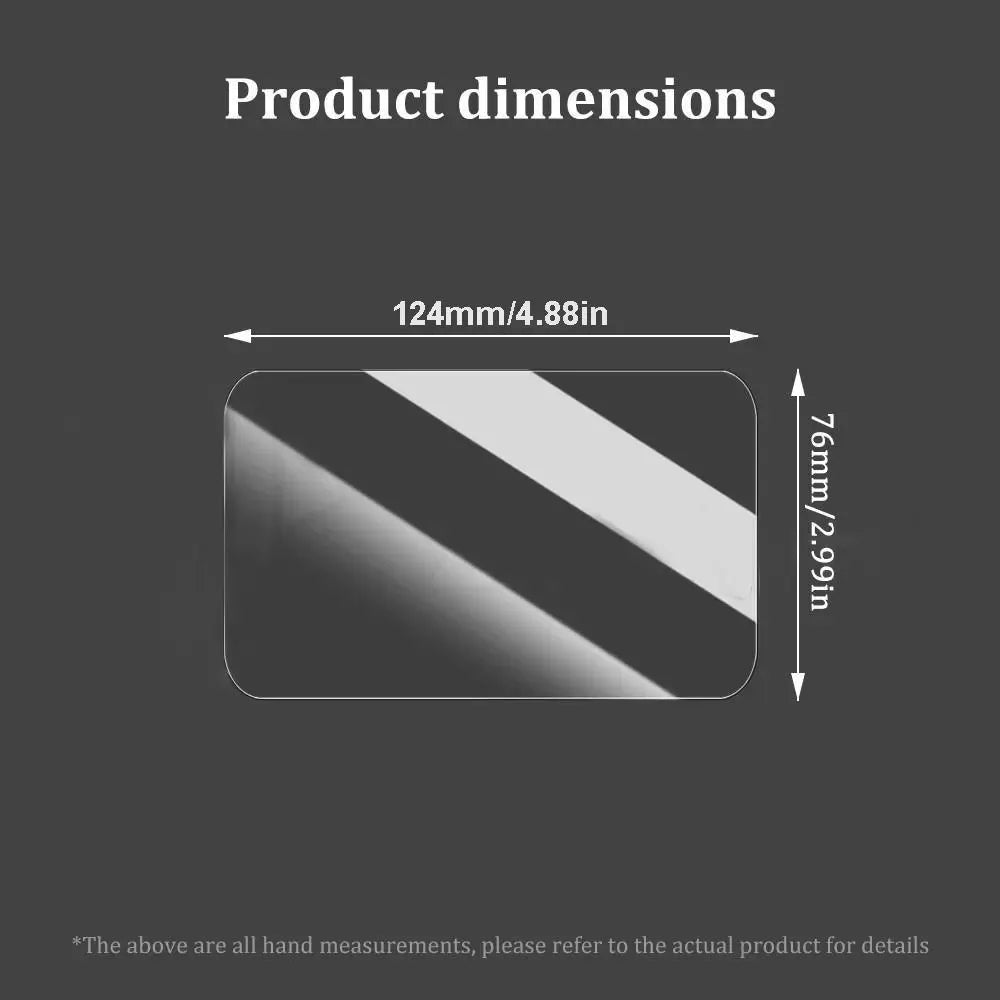 Bambu Lab Screen Protector Film – X1 X1C P1S A1 Series Screen Protector Film HIP