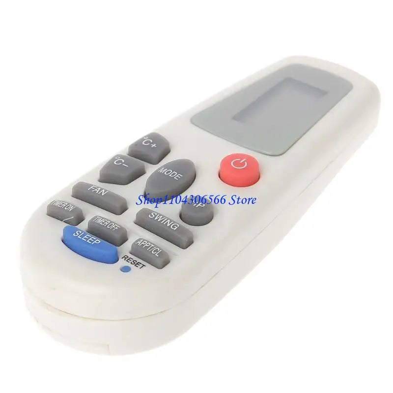 Hisense RCH-5028NA AC Replacement Remote Control – IR AC Remote Control HIP