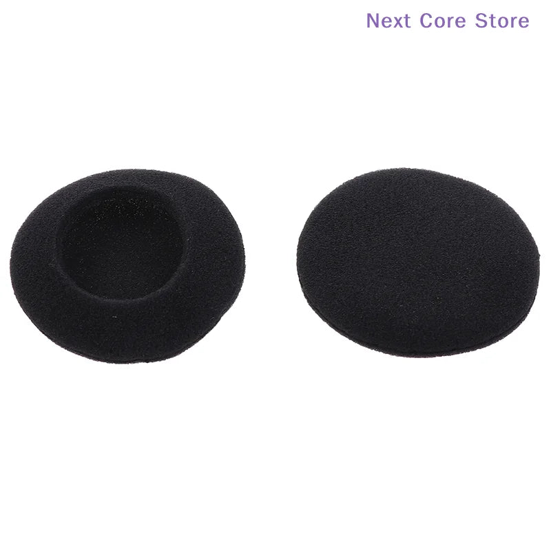 10-Pack 50mm Foam Replacement Ear Pads – PX100 KSC Series Headphone Ear Pads HIP