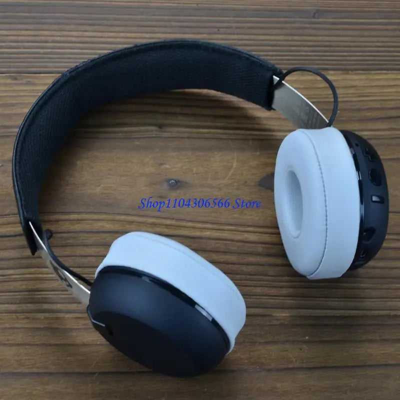 Ear Pads for MDR-ZX100 ZX110 ZX300 – Soft Sponge Cushions Headphone Ear Pads HIP