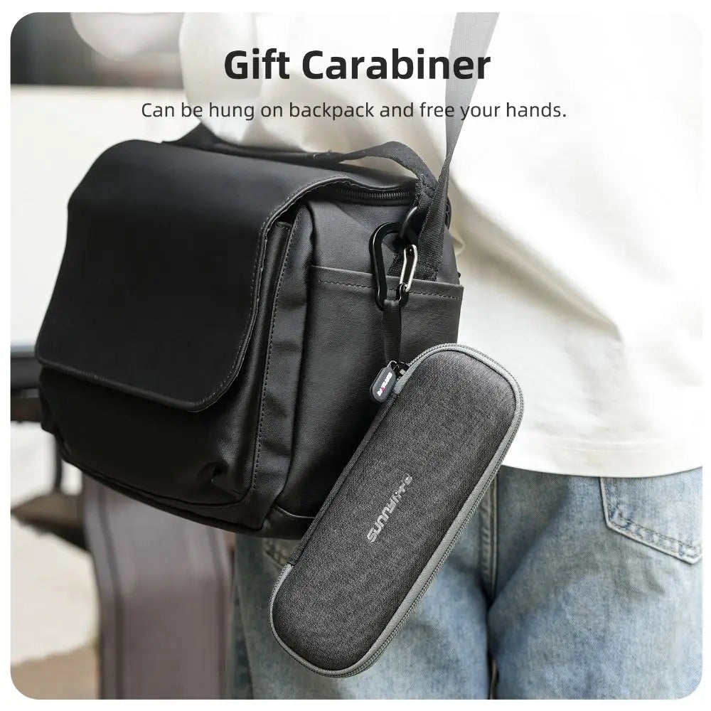 Waterproof Carrying Case for DJI Osmo Pocket 4 & 3 Camera Carrying Case HIP
