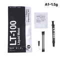 LT-100 138W Liquid Metal Thermal Paste – CPU & GPU Cooling Thermal Paste HIP A1