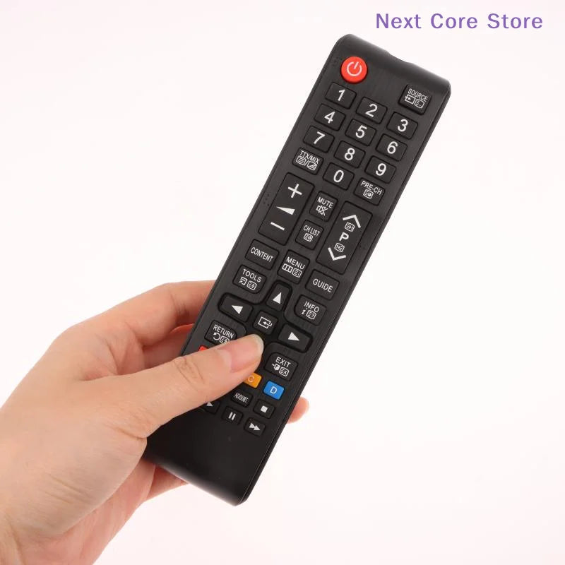 Universal Remote Control for LCD LED Smart TV – AA59 Series TV Remote Control HIP