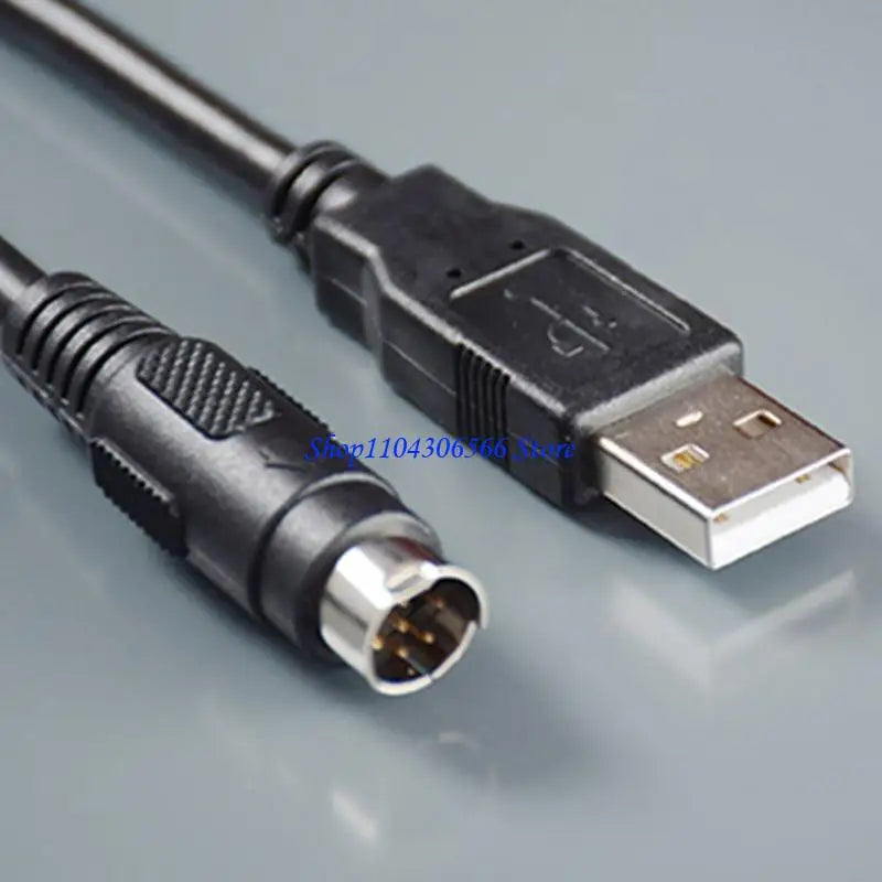 Delta USB-DVP PLC Programming Cable for DVP EX EH EC SV PLC Programming Cable HIP