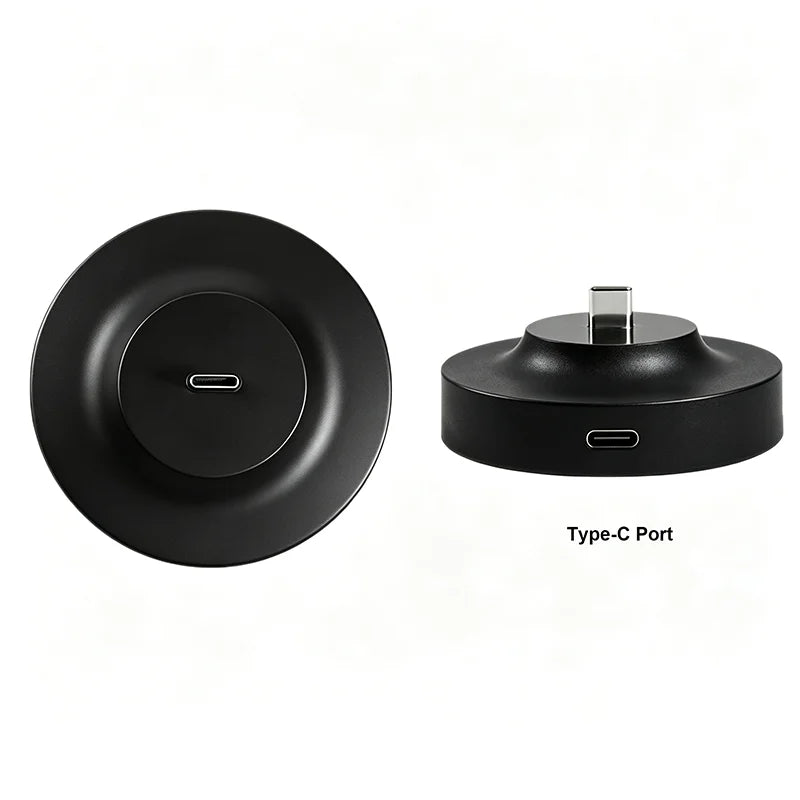 Universal 5V Type-C Shaver Dock Charging Station & Trimmer Stand Shaver Charging Dock HIP