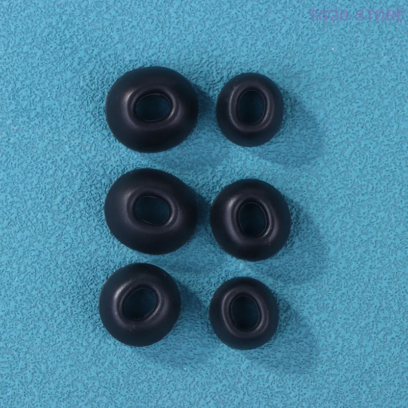 Silicone Ear Tips for Soundcore Liberty 4 NC, Life P2 P3 A20i Silicone Ear Tips HIP