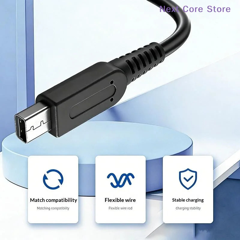USB-C Charging Cable for Nintendo 3DS, 3DS XL & 3DS LL USB-C Charging Cable HIP