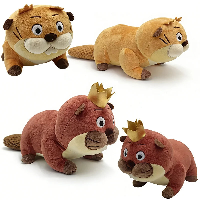 Hoppers Anime Plush Stuffed Toy – Soft Cotton Gift | Bandai Anime Plush Toy HIP