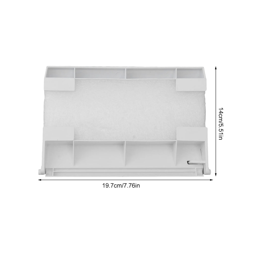 Pool Skimmer Weir Door PVC Effective Easy To Use Pool Skimmer Weir Door Flapper for SP1082 SP1083 HIP