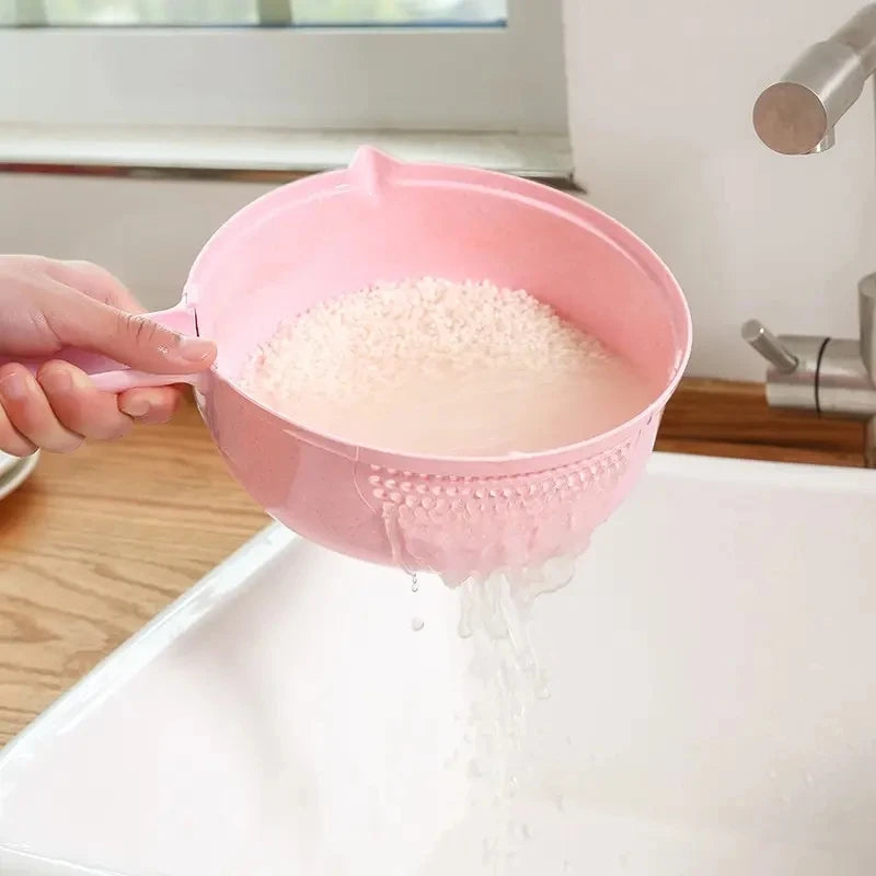 Multifunctional Vegetable Chopper & Manual Shredder | 3 Colors Vegetable Chopper Grater HIP