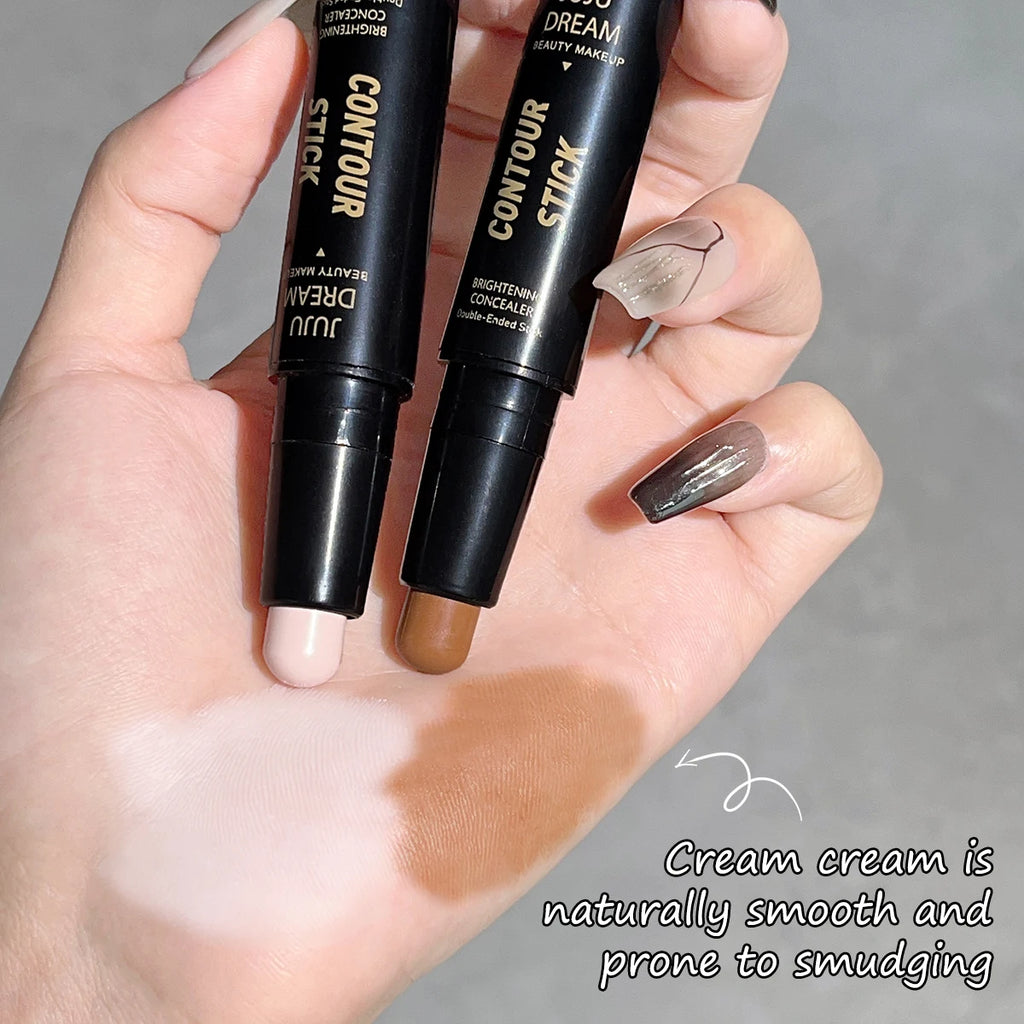 JUJU Dream Double-Ended Highlight & Contour Stick Highlight Contour Stick HIP