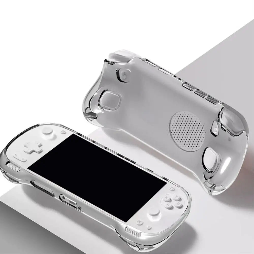 TPU Case for AYANEO KONKR Pocket – Clear Shockproof Cover Game Console Case HIP