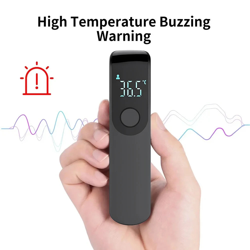 Non-Contact Infrared Forehead Thermometer 2-Mode | Fireurus Infrared Thermometer HIP