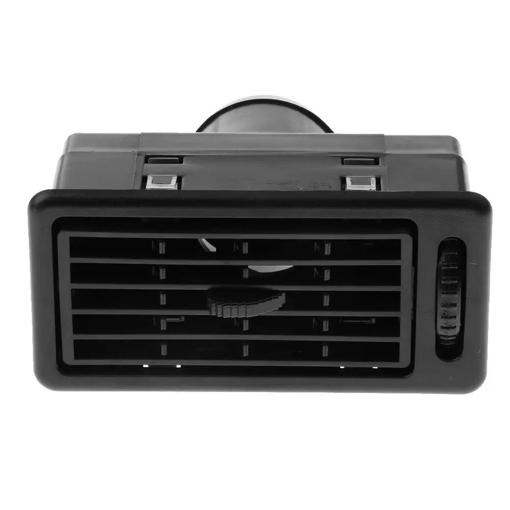 Car A/C Dashboard Air Vent Outlet – RV, Truck & Camper Dashboard Air Vent HIP Brown