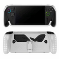 TPU Shockproof Case with Kickstand for ROG Ally & Ally X Game Console Case HIP White