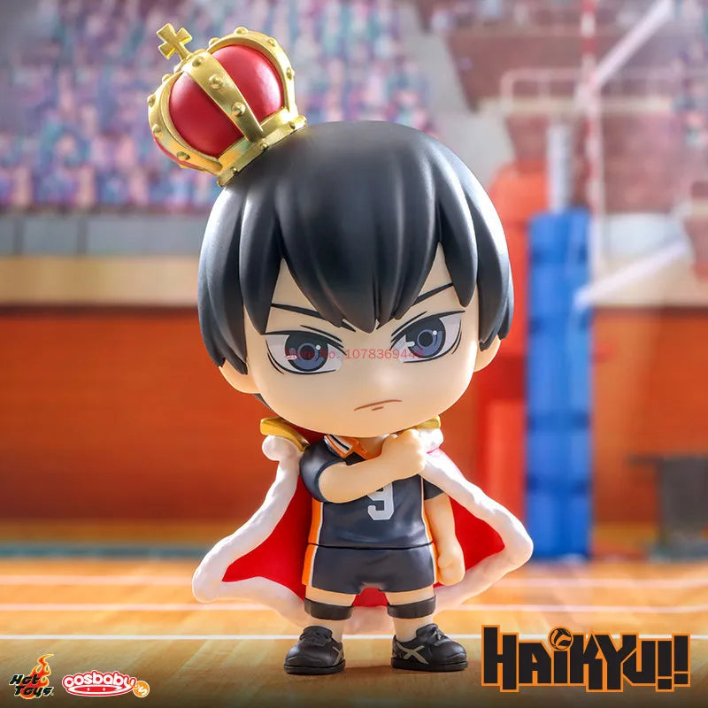 Haikyuu!! Mini PVC Figures – Kageyama & Hinata Collectible Anime Collectible Figure HIP