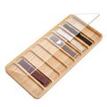 Wooden Watch Band Organizer – 4/8/9 Slots & Acrylic Lid Watch Band Organizer HIP 9 Slots