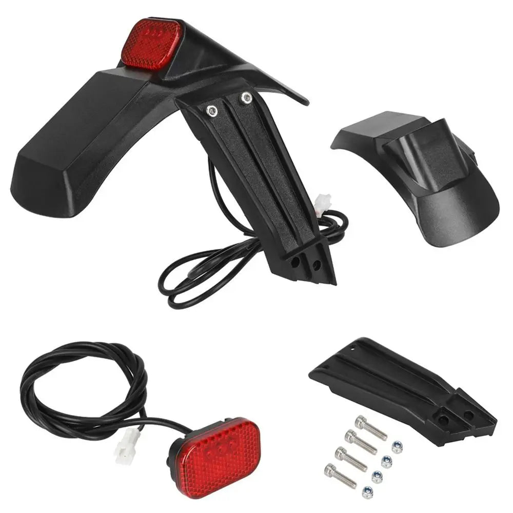 Kukirin G2 Pro DB Rear Mudguard & Taillight Bracket Replace Scooter Replacement Part HIP