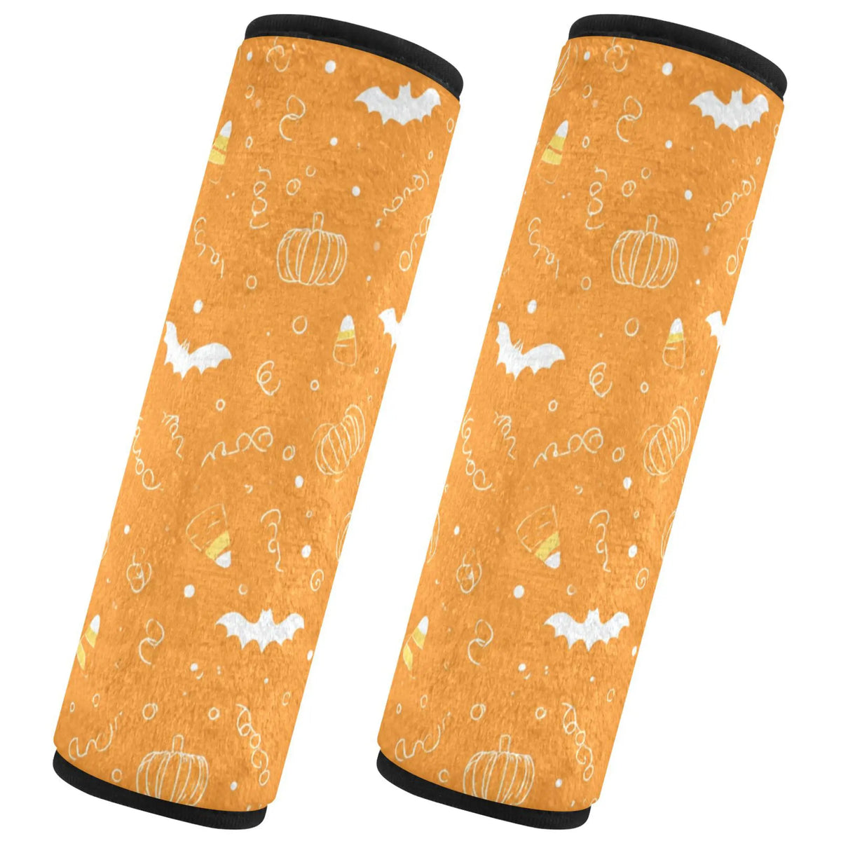 2-Pack Car Seat Belt Covers – Soft Shoulder Pads | Halloween Seat Belt Cover HIP