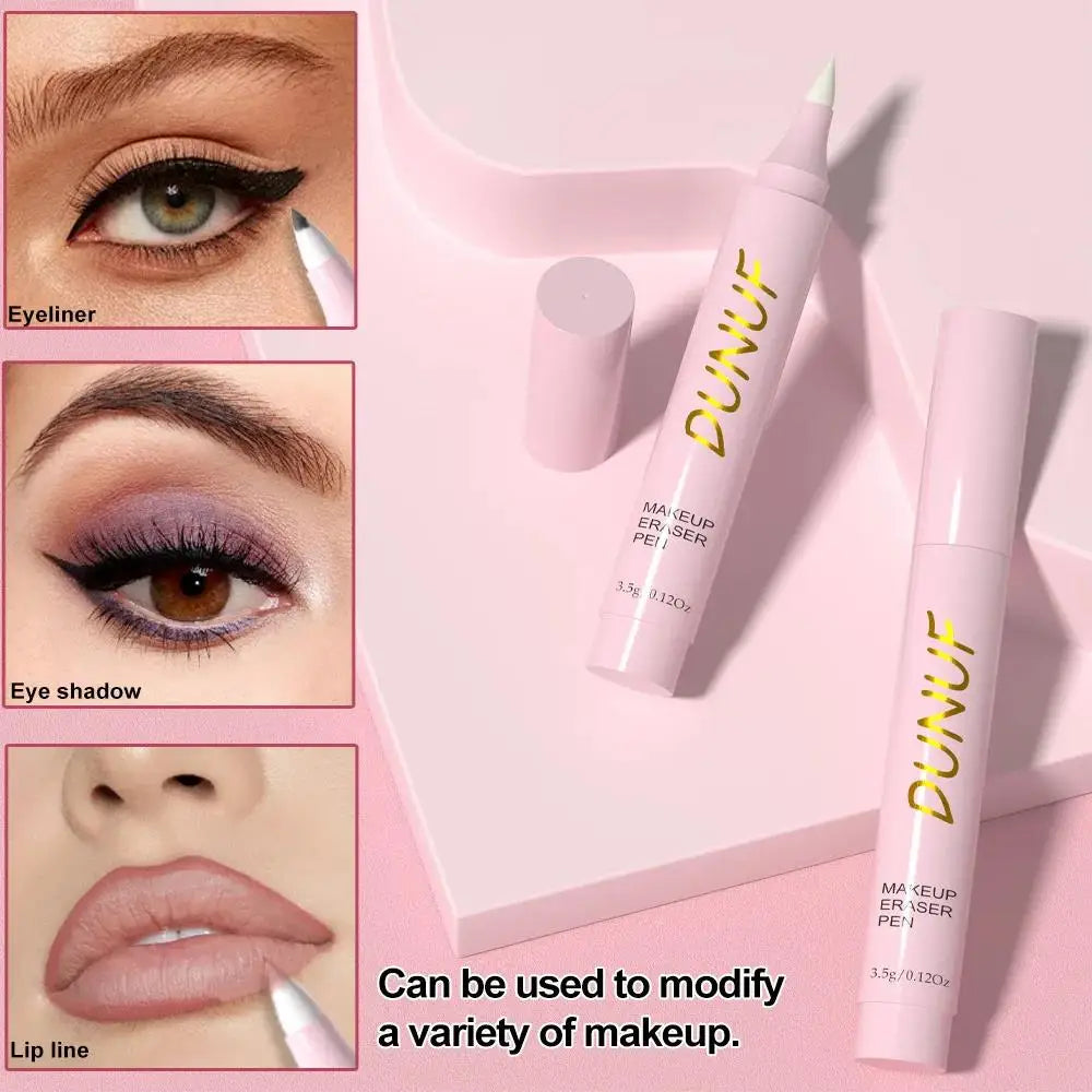 DUNUF Makeup Eraser Pen – Eye, Lip & Face Corrector Makeup Corrector Pen HIP