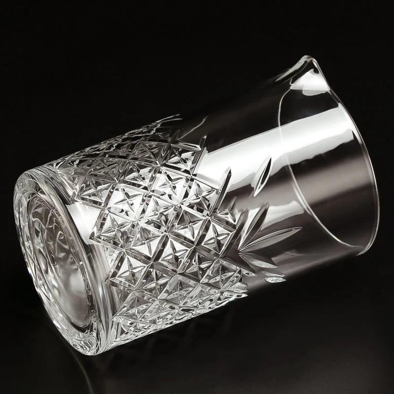 700ml Studded Cocktail Mixing Glass – Bar Tool | BARMAID Cocktail Mixing Glass HIP