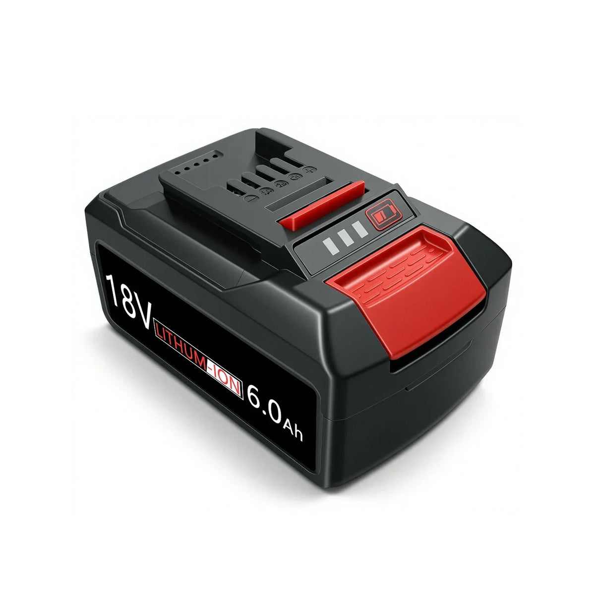 18V 6000mAh Li-Ion Replacement Battery for EINHELL PXC Tools Power Tool Battery HIP