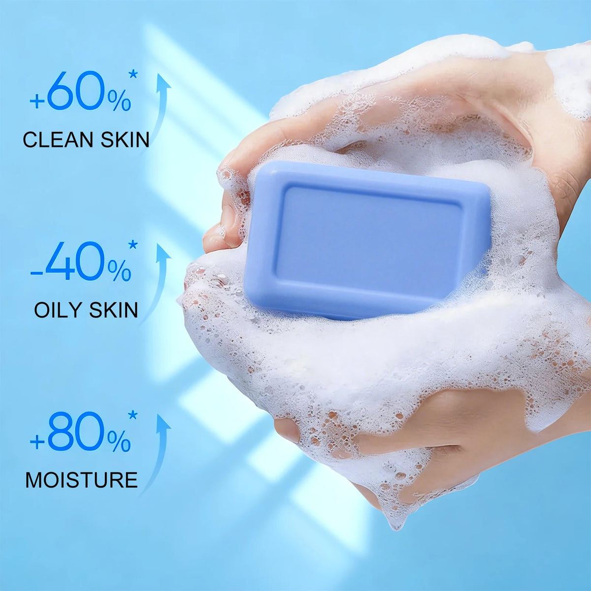 Organic Sea Bird's Nest Extract Soap – Hydrating & Brightening Hydrating Soap Bar HIP