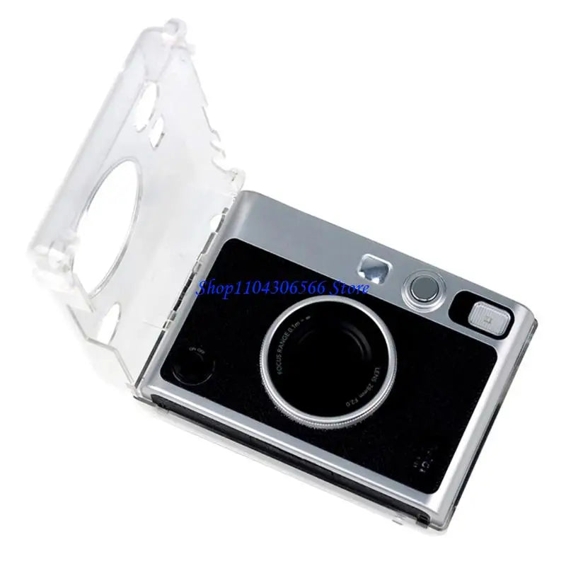 55mm Aluminum Lens Cap & Camera Case for EVO – Dust Guard Camera Lens Cap HIP