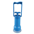 Livestock Breathing Pump Livestock Breathing Pump Rebreather Assisted Breathing Pump Sputum Suction Device for Farm HIP Blue