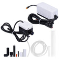 Condensate Pump Mini Split Automatic Air Conditioning Drain Removal Quiet Device S1 AC110‑240V Removal Quiet Pump HIP A