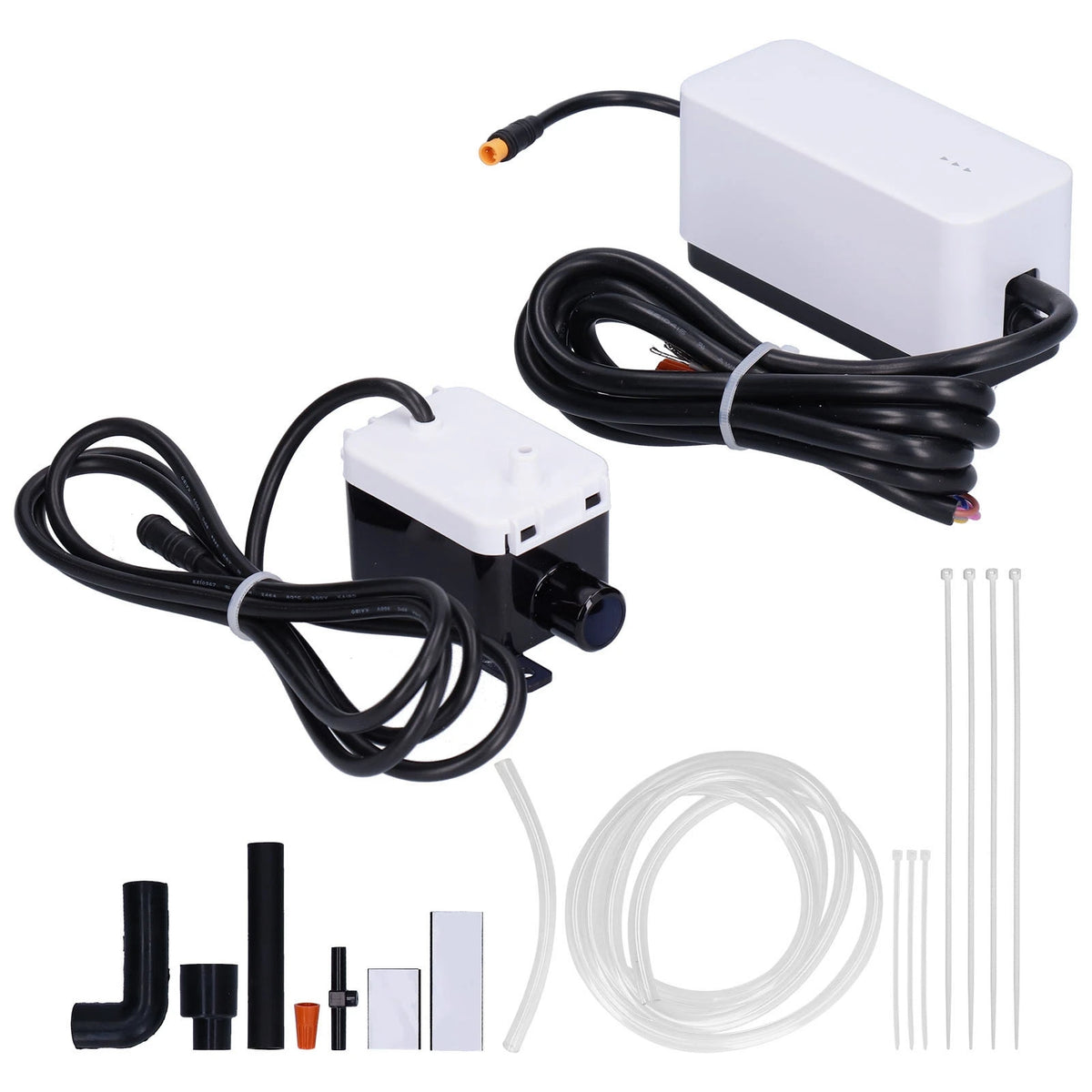 Condensate Pump Mini Split Automatic Air Conditioning Drain Removal Quiet Device S1 AC110‑240V Removal Quiet Pump HIP A