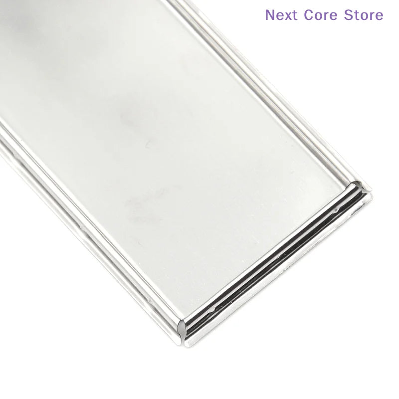 2-Pack DIY Blank I/O Shield Backplate – Universal Fit PC Case Accessory HIP
